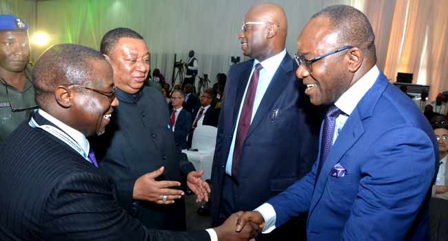 Kachikwu, OPEC Secretary-General Attend Petroleum Summit In Abuja