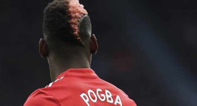 Mourinho Plays Down Pressure On Pogba