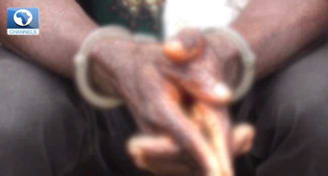 Police Arrest Man Accused Of Raping Minor In Ikorodu