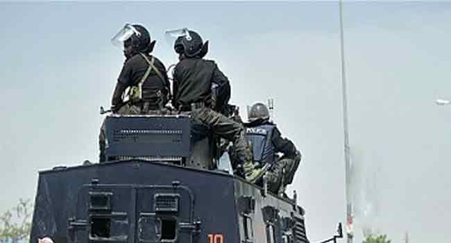 #OsunDecides: Police Arrest Suspected Vote buyers