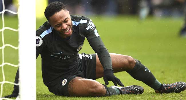 Sterling Miss Cost Manchester City Win At Burnley