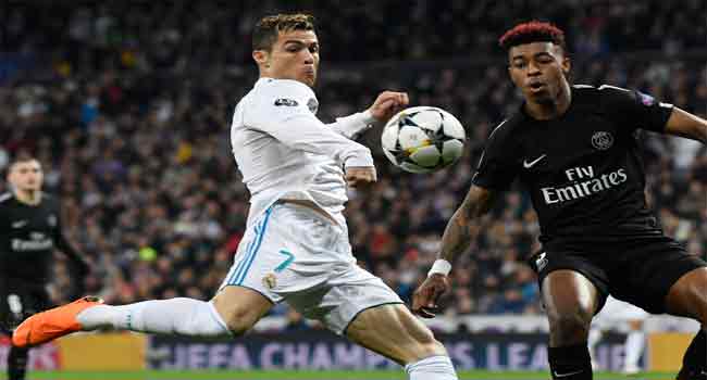 Self-Belief Key To Success, Says Ronaldo