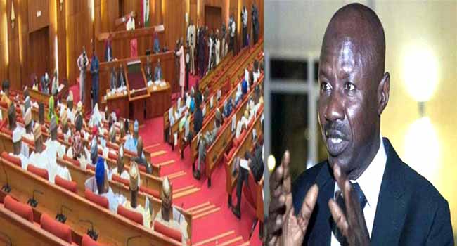 Magu’s Confirmation: Court Rules In Favour Of Senate
