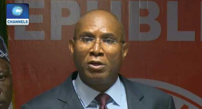 Mace Theft: NASS Committee Recommends Suspension, Prosecution Of Senator Omo-Agege
