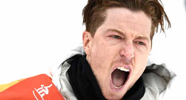 Drama As Snowboarder White Claims Landmark Olympic Gold