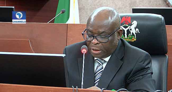 Onnoghen ‘Not Entitled To Special Treatment,’ APC Tells PDP, Atiku