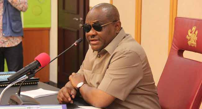 Rivers State Government Moves To Sanction Companies That Patronize Cultists