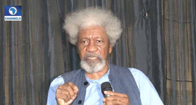 Impunity Will Prevail If Legal Community Continues To Betray Its Calling – Soyinka