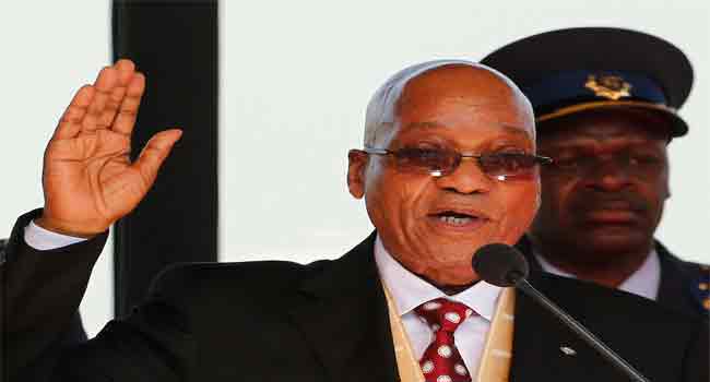 Zuma’s Five Biggest Career Scandals
