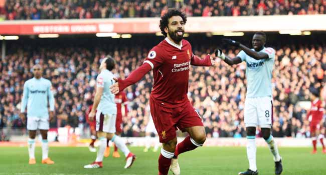 Salah Is In Liverpool To Stay, Says Klopp