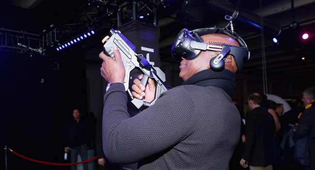 Virtual Reality May Reduce Paranoia In Psychotics – Study