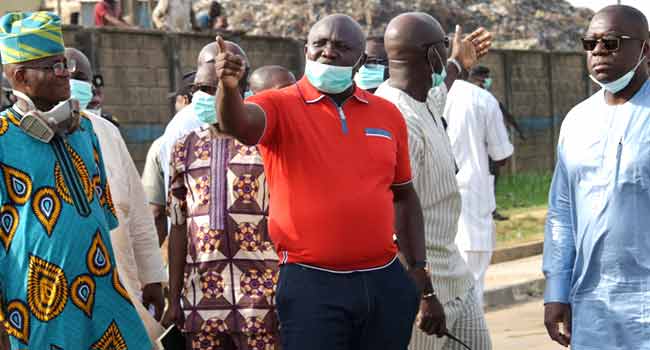 Why Lagos Govt Will Shut Down Olusosun Dump – Ambode