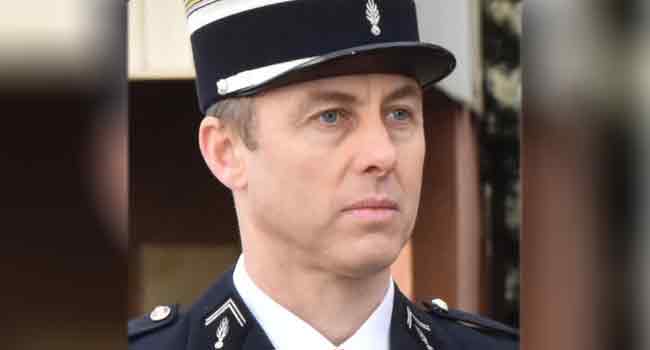 Arnaud Beltrame, French Cop Who 'Died A Hero'