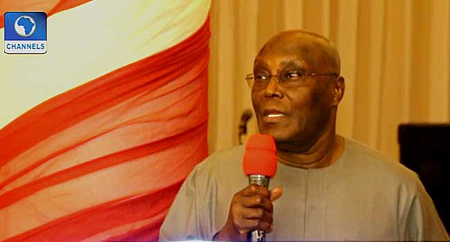 Nigeria Needs A Government Which Understands How To Run The Economy – Atiku (Full Statement)