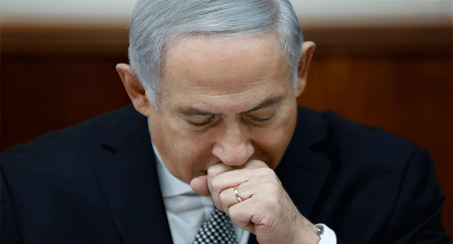 Netanyahu Indicted For Bribery, Fraud And Breach Of Trust