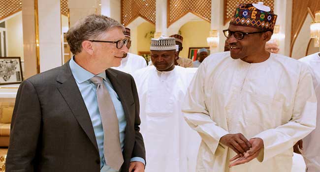 FG’s Growth Plan ‘Doesn’t Fully Reflect People’s Needs’, Says Bill Gates