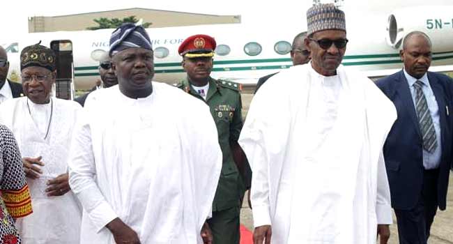 Buhari Appoints Ambode Into FG’s Delegation To World Cup