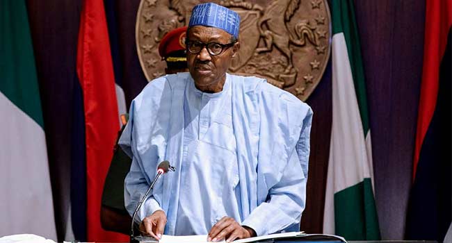 Avoid Hatred And Intolerance, Buhari Tells Nigerians On Democracy Day