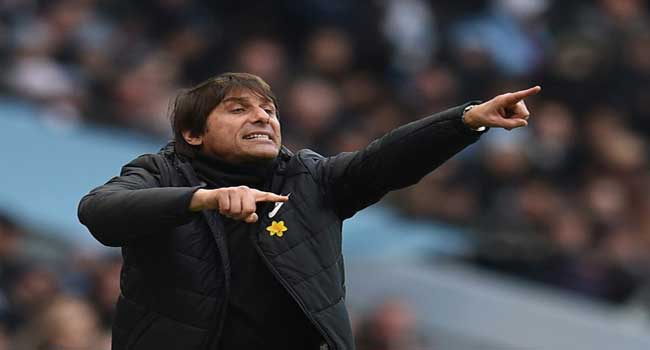 Manchester United Will Be Cup Final Favourites, Says Conte