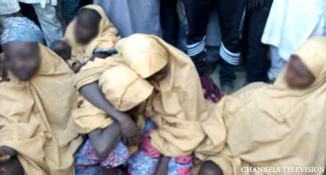 Abducted Dapchi Schoolgirls 'Return'