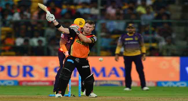 Warner Quits As Hyderabad Captain After Tampering Scandal