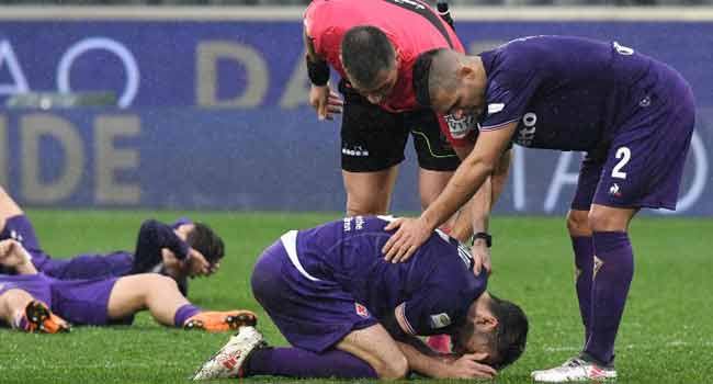 Fiorentina Commemorate Astori In Emotional Return To Action