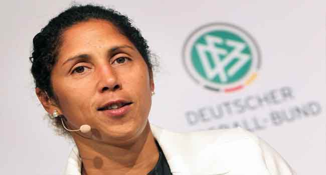 Germany Sacks Women’s Football Coach, Jones