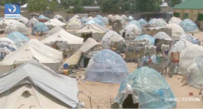 Buhari Pledges To Restore Devastated Communities In North-East