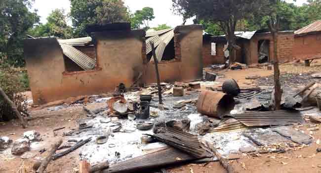 Killings: Amnesty International Accuses Nigerian Government Of Encouraging Impunity