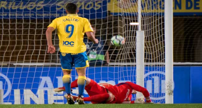 Hope For Atletico As ‘Invisible Penalty’ Earns Las Palmas Draw Against Barca