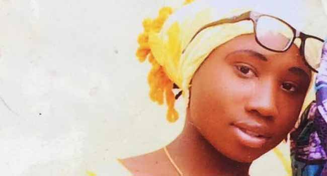 'Its Absolutely Fake News,' FG Condemns Report Of Leah Sharibu's Death