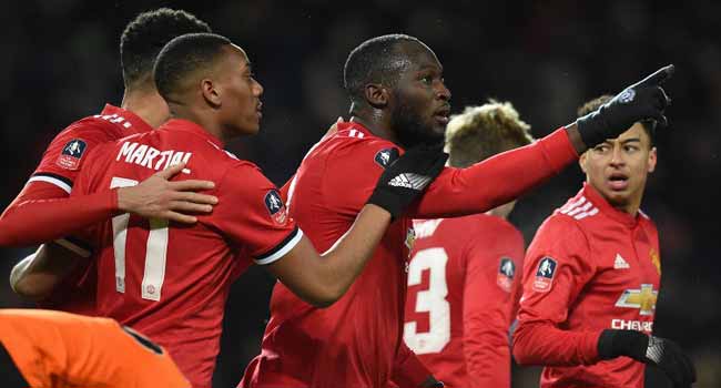 Man Utd Face Spurs, Chelsea Take On Saints In FA Cup Semi Final