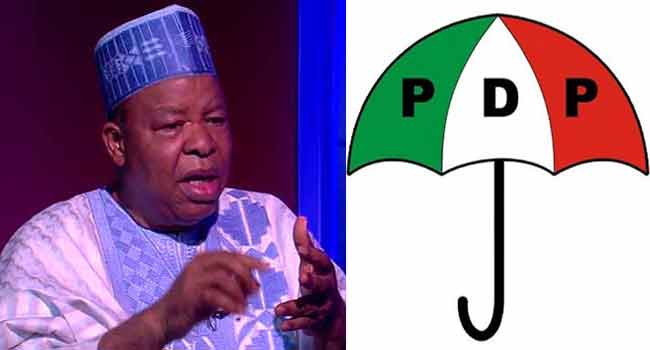 APC Challenges PDP Members: 'Follow Mantu's Example, Confess Your Sins'