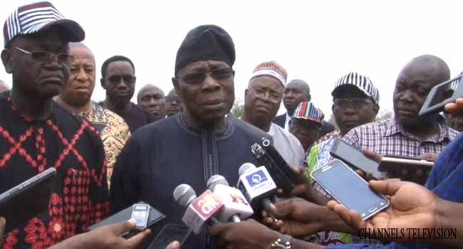 Find Lasting Solution To ‘Senseless Killings,’ Obasanjo Tells FG