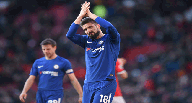 Chelsea Not In Crisis, Says Giroud