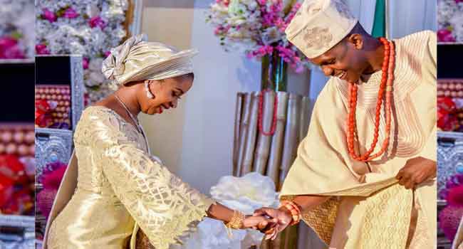 Osinbajo Becomes Granddad As Daughter Damilola, Hubby Welcome Baby