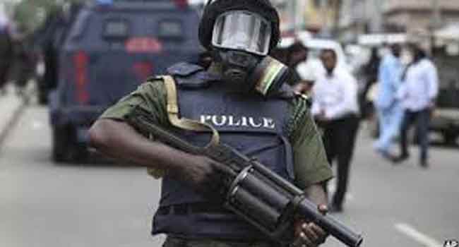 Police Speak On Salary Short Payment To Personnel