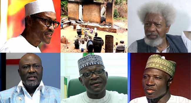 Week In Review: Melaye’s Recall Saga, Wakili’s Death, Fresh Attacks And More