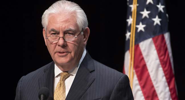 United States Far From Negotiations With North Korea, Says Tillerson