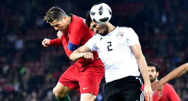 Ronaldo Steals Salah's Limelight With Last-gasp Goals