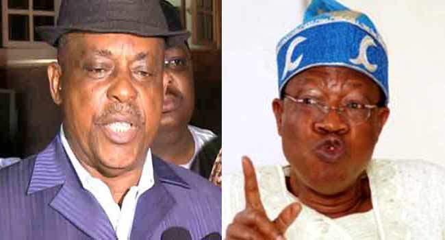 [BREAKING] Alleged Looters' List: Secondus Demands Apology, N1.5bn Damages