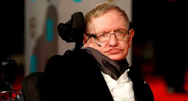 Thousands Pay Tributes To Stephen Hawking On Twitter