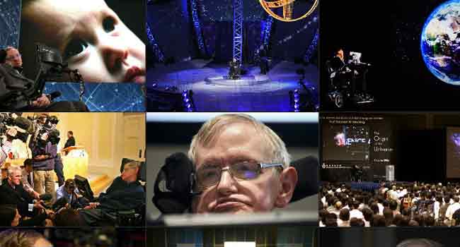 Stephen Hawking: A Brief History Of Genius