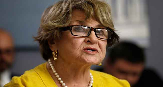 Trailblazing US Congresswoman Louise Slaughter Dies At 88