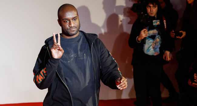 Kanye West’s Abloh Takes Over Louis Vuitton Menswear