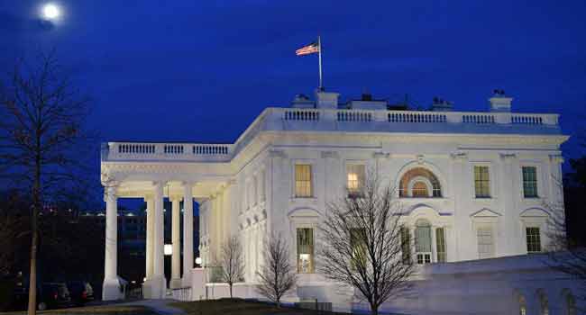 White House On Lockdown After Shots Fired