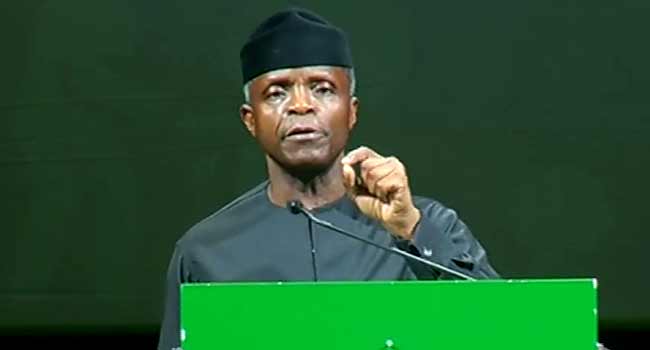 FG Will Partner With Google, Others To Boost Internet Connectivity – Osinbajo