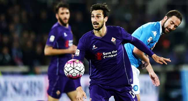 Italian League Postpones Matches After Astori’s Death