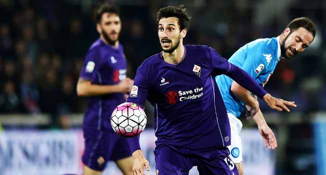 Investigation Opened Into Death Of Fiorentina Captain Davide Astori