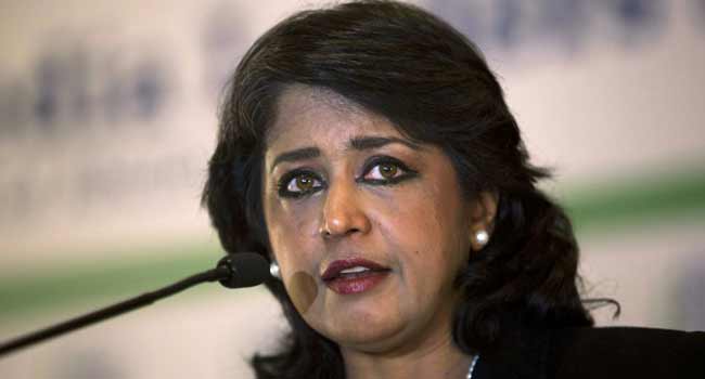 Mauritius President Resigns Over Credit Card Scandal